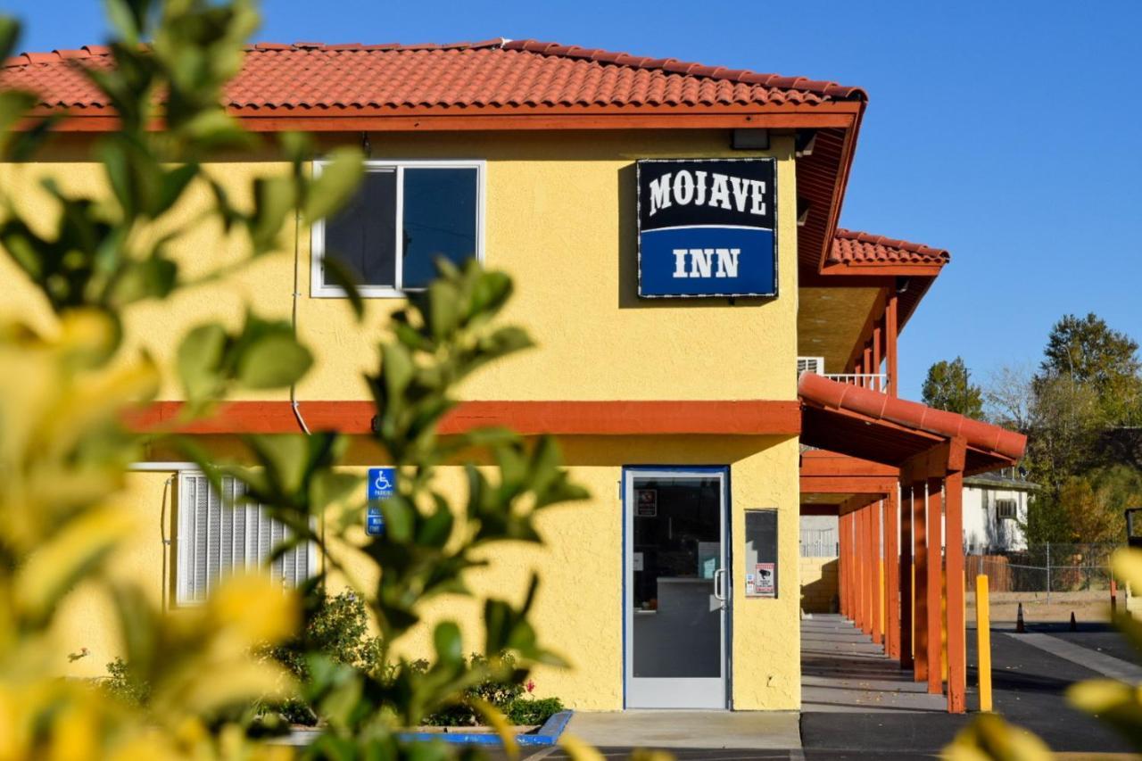 Mojave Inn Victorville Exteriér fotografie
