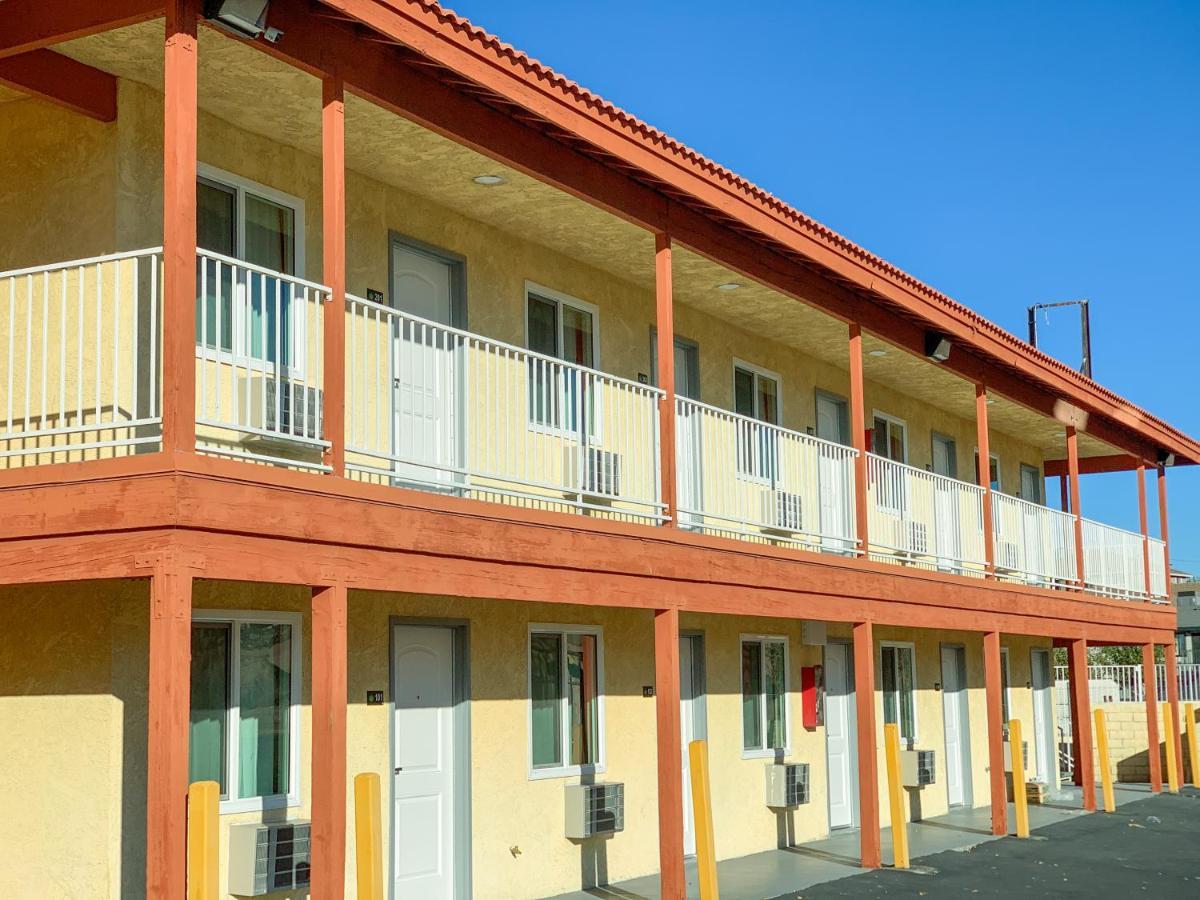 Mojave Inn Victorville Exteriér fotografie