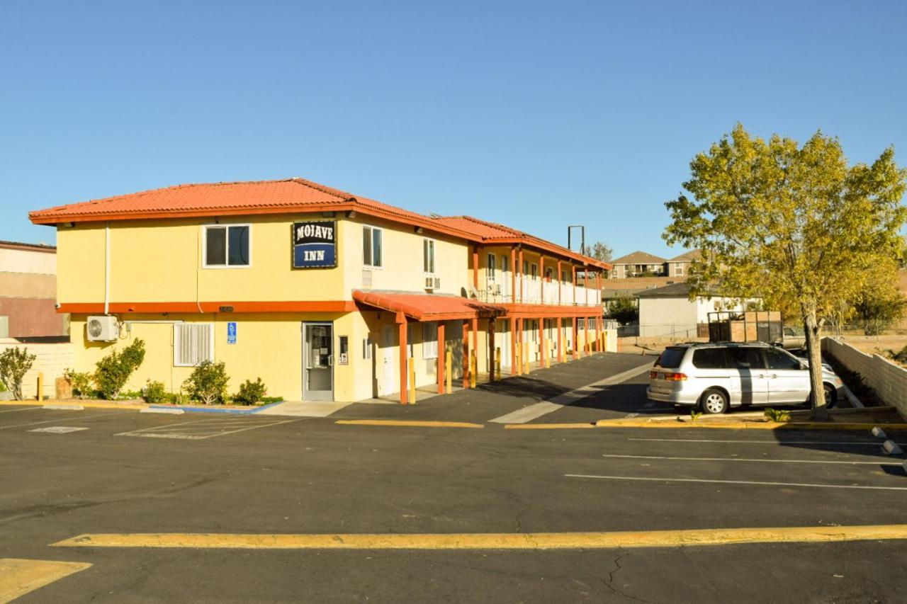 Mojave Inn Victorville Exteriér fotografie