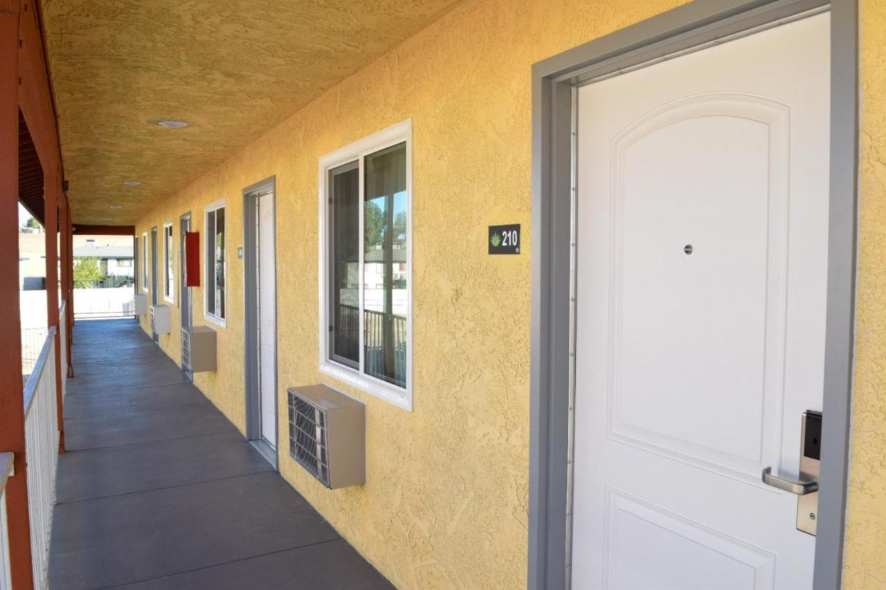 Mojave Inn Victorville Exteriér fotografie