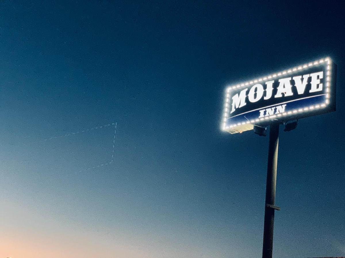 Mojave Inn Victorville Exteriér fotografie