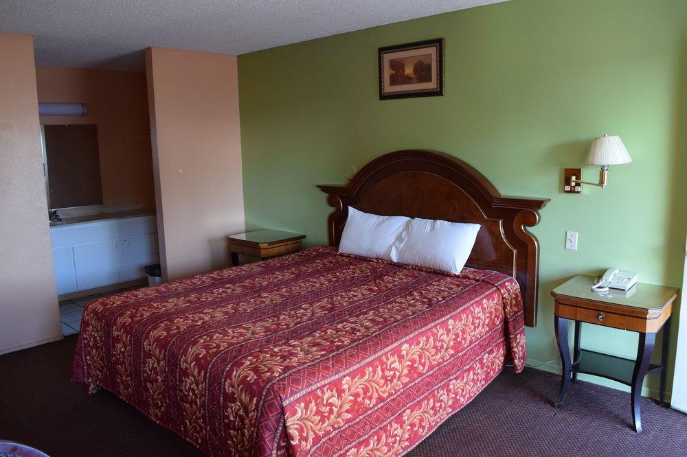 Mojave Inn Victorville Exteriér fotografie