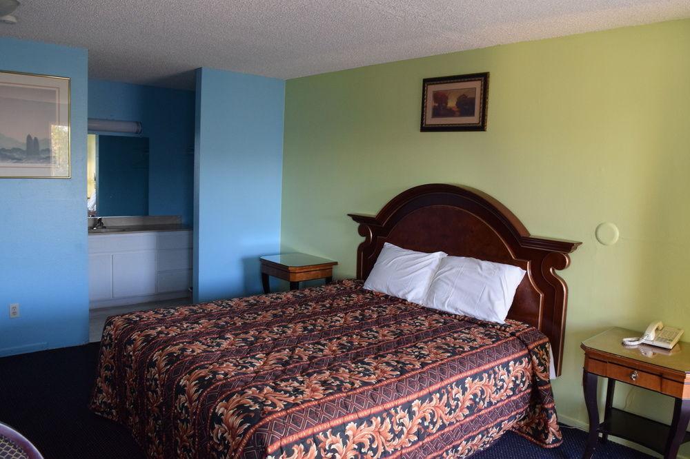 Mojave Inn Victorville Exteriér fotografie