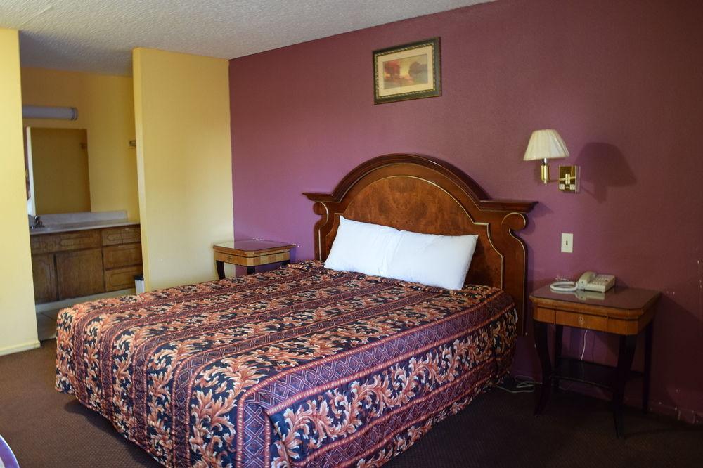 Mojave Inn Victorville Exteriér fotografie
