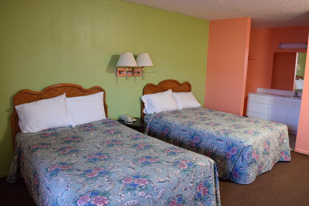 Mojave Inn Victorville Exteriér fotografie
