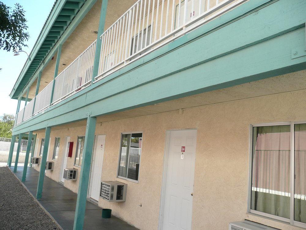 Mojave Inn Victorville Exteriér fotografie