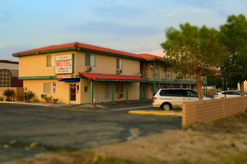 Mojave Inn Victorville Exteriér fotografie