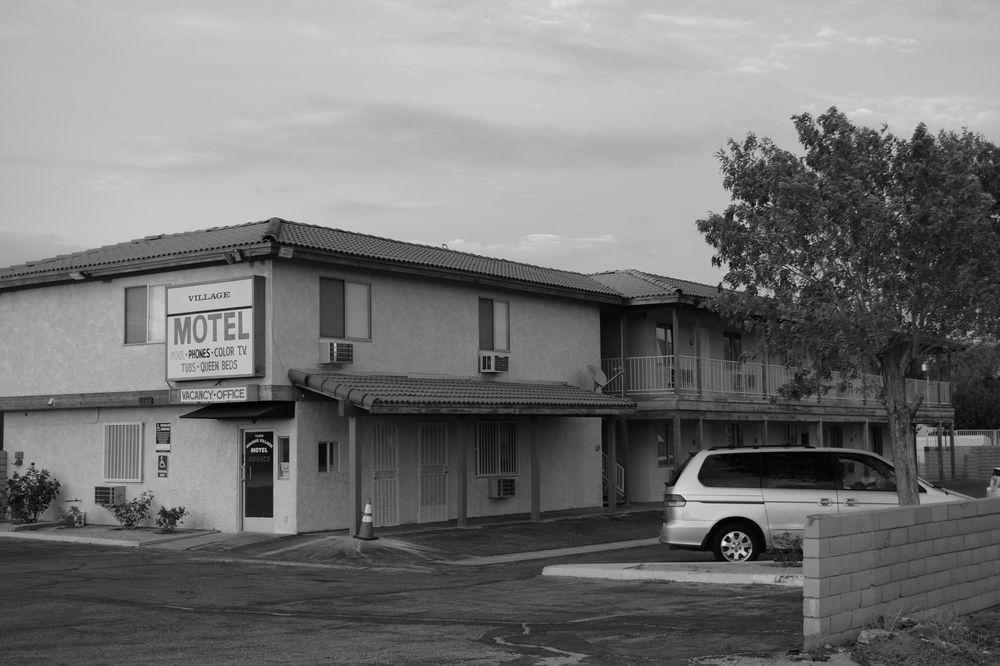 Mojave Inn Victorville Exteriér fotografie