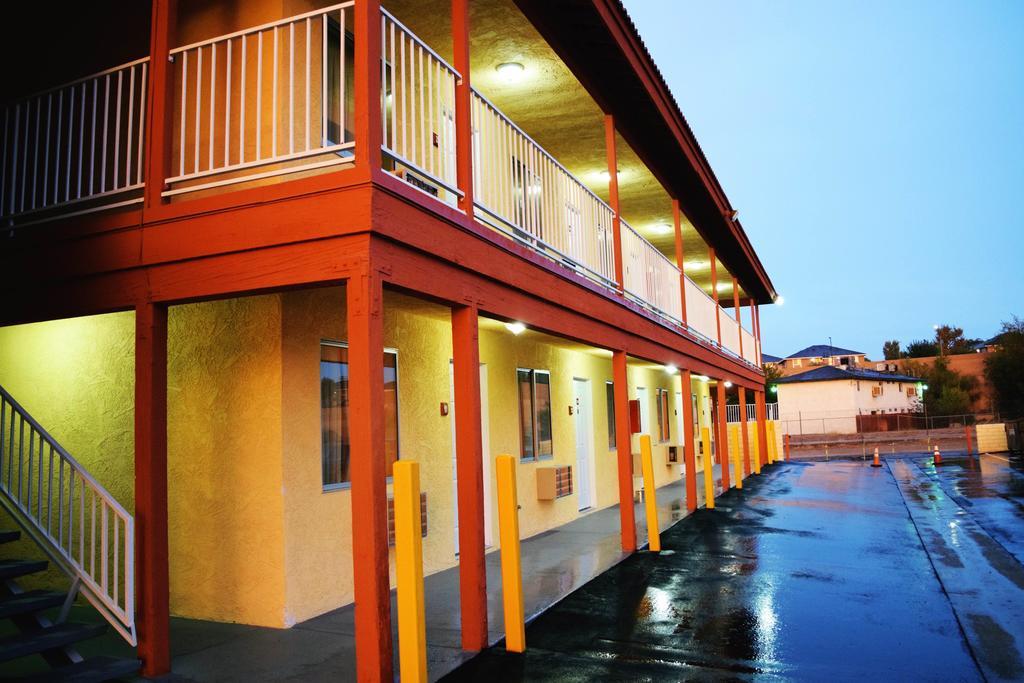 Mojave Inn Victorville Exteriér fotografie