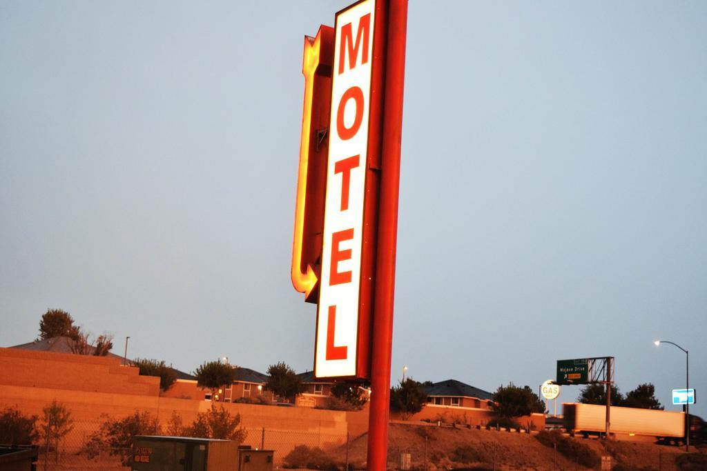 Mojave Inn Victorville Exteriér fotografie