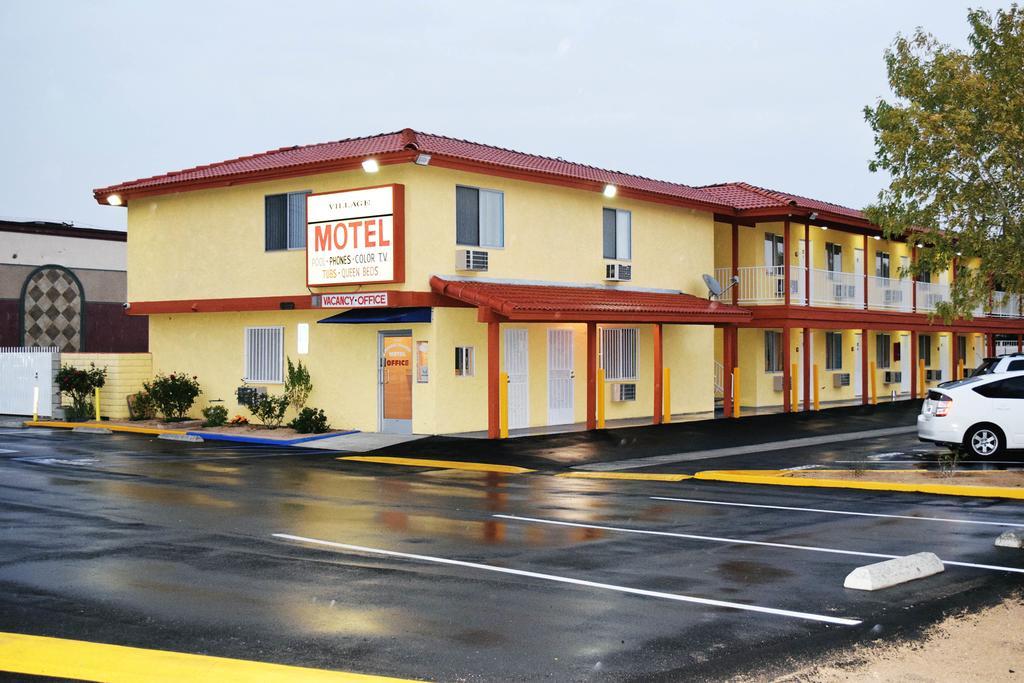 Mojave Inn Victorville Exteriér fotografie