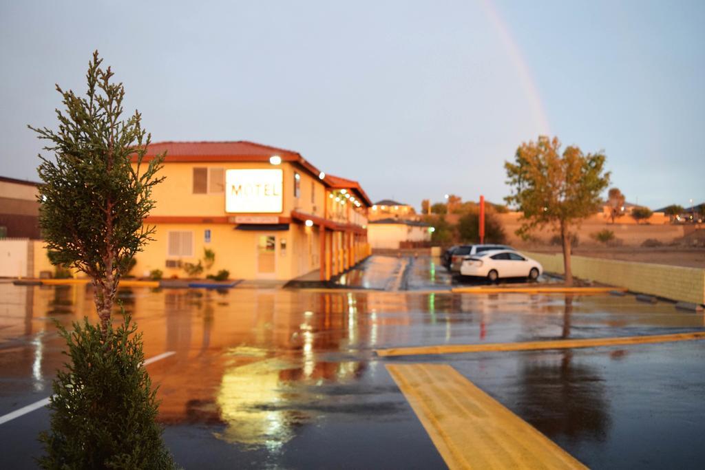 Mojave Inn Victorville Exteriér fotografie