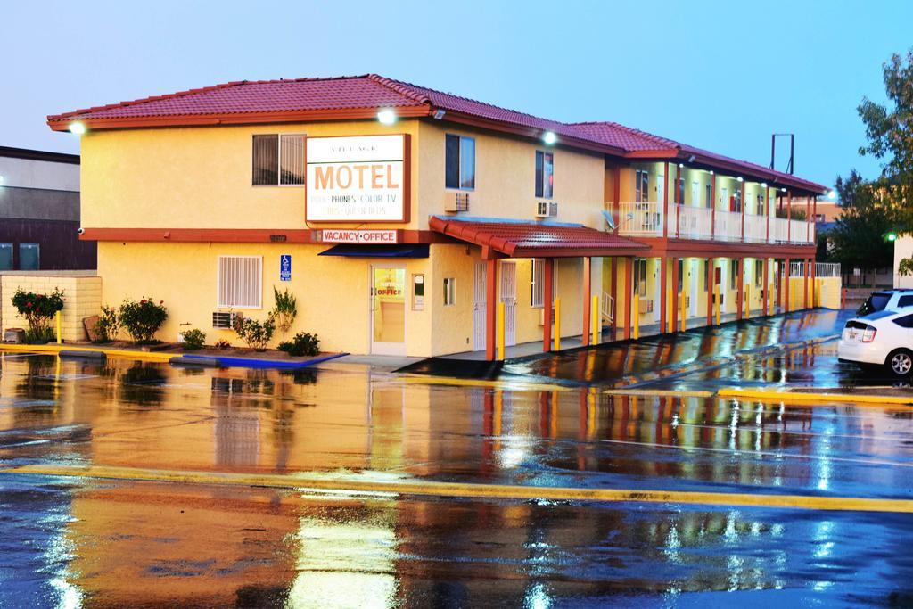 Mojave Inn Victorville Exteriér fotografie