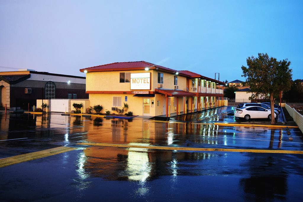Mojave Inn Victorville Exteriér fotografie